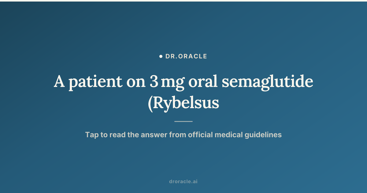 3mg semaglutide dosage Chart for Weight Loss & Dosing Guide Rybelsus (Semaglutide) - Lowest Price