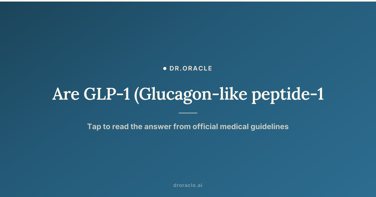 tirzepatide vs glp 1 Major physiological roles of GLP-1 and GIP. Tirzepatide is acting as an...