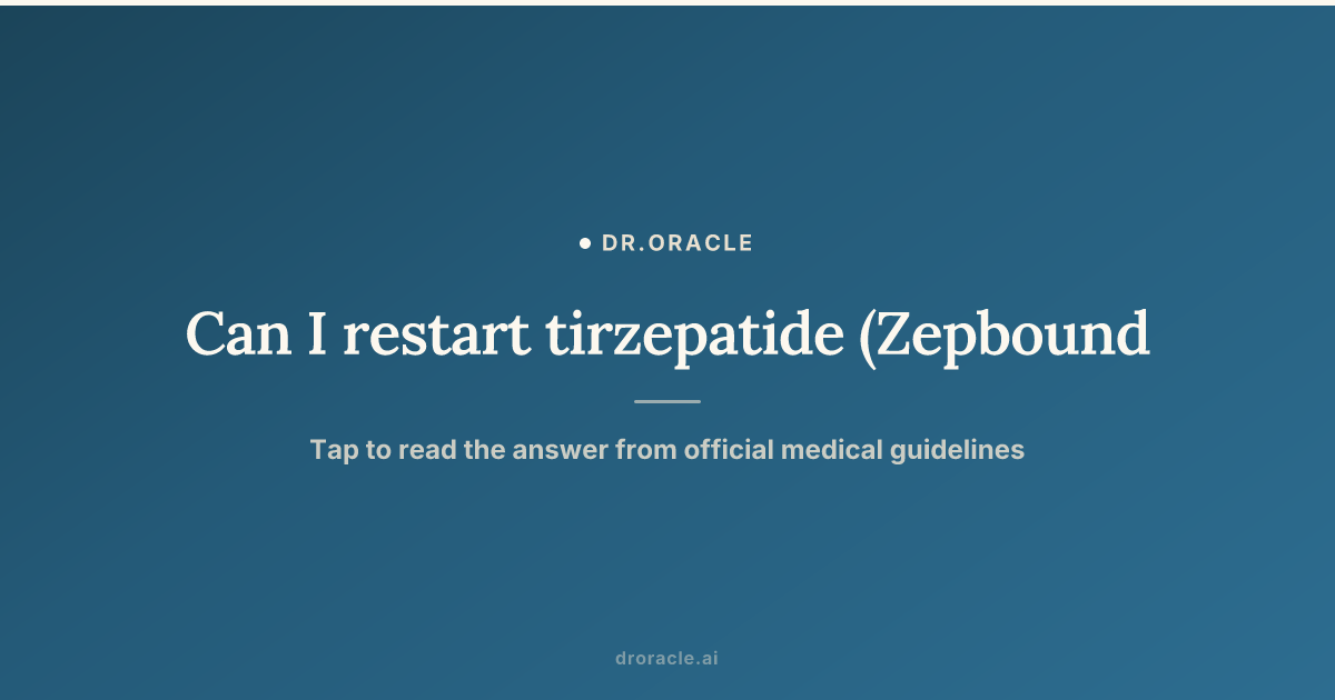 can you take tirzepatide after gallbladder removal and Removal: Navigating Your Weight Loss Journey Cholecystectomy PlexusDx Can I restart tirzepatide (Zepbound)