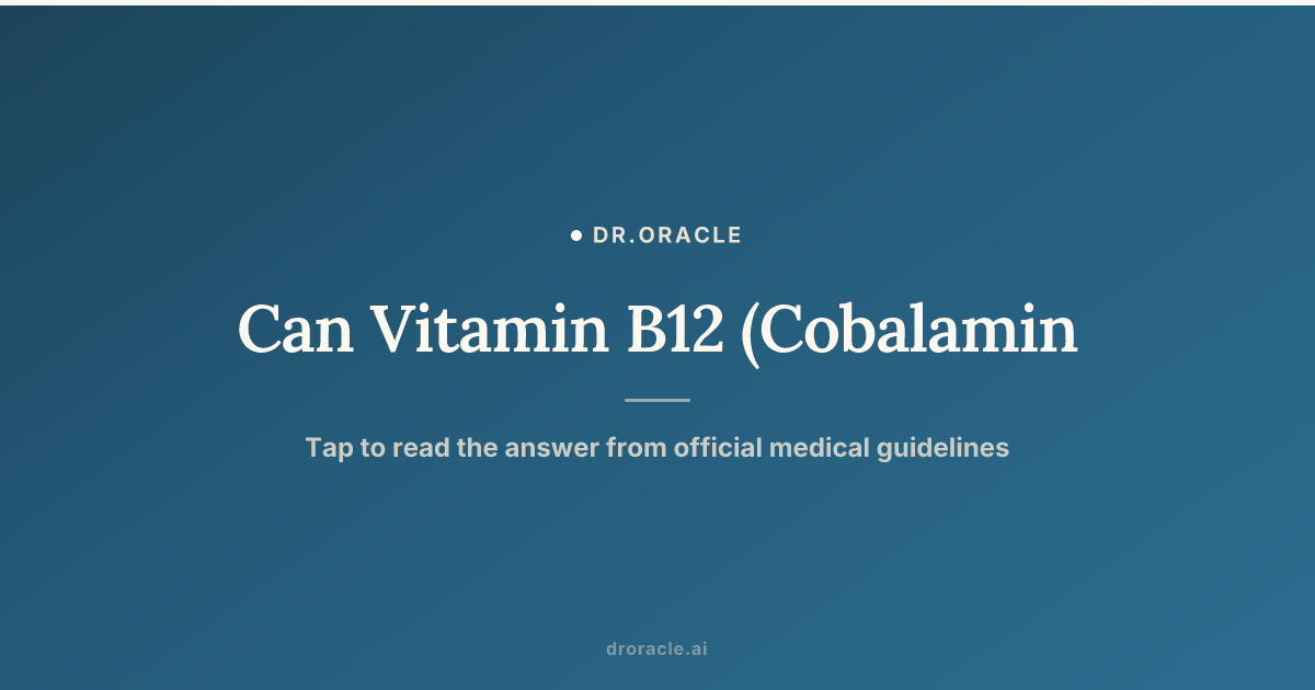 vitamin b12 injections insomnia Boost Energy and Wellness with Rx Association of Vitamin B12 Levels