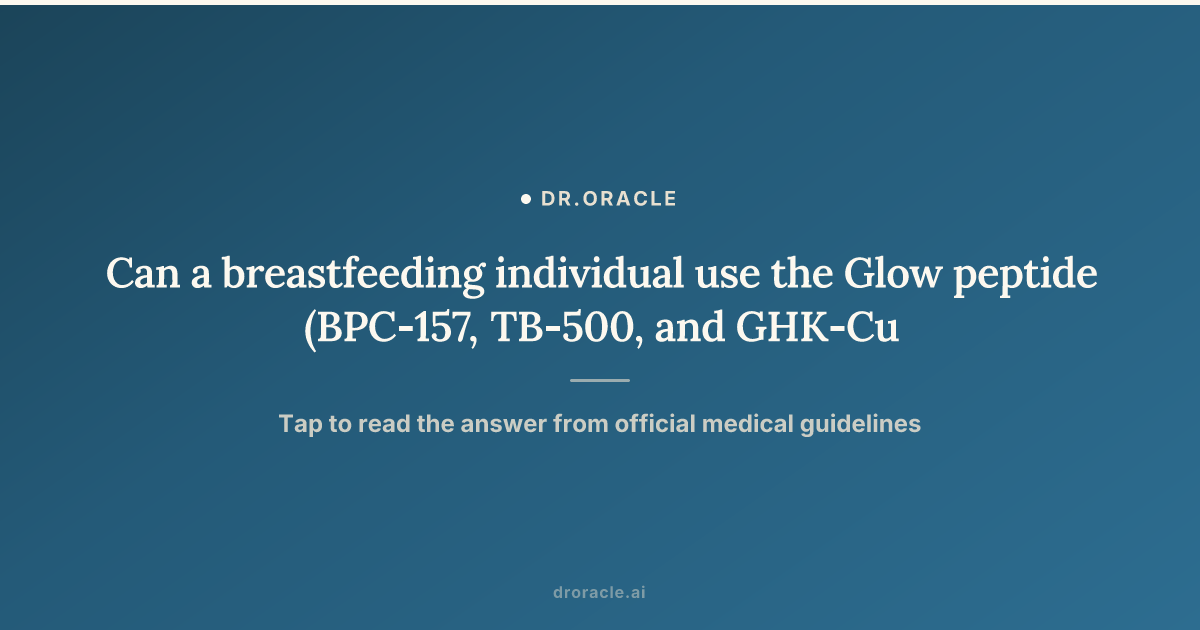 bpc 157 breastfeeding BPC-157 Capsules BPC-157 And TB-500 for Women: