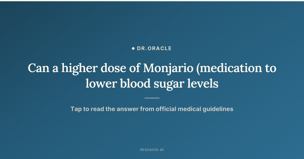 low blood sugar on tirzepatide Type 2 diabetes: Adding Mounjaro to insulin may aid weight loss Tirze is not for everyone