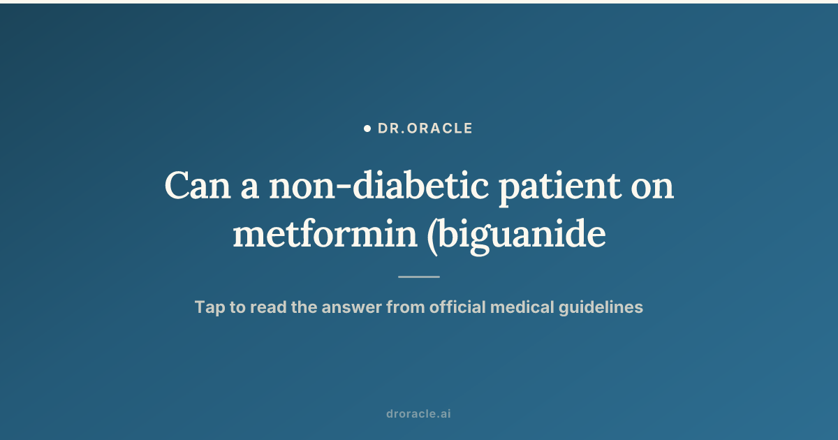 can tirzepatide be taken with metformin I stop (Metformin) and replace it ( Tirzepatide) for weight loss in a patient with Chronic Kidney Disease (CKD) stage 3a and a well-controlled Hemoglobin A1c (HbA1c)? Can a non-diabetic patient on