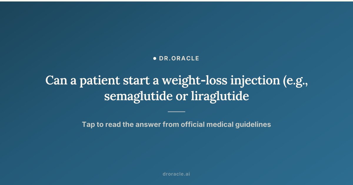 glp-1 and lexapro Can a patient start a weight‑loss injection (e.g., semaglutide or liraglutide) without it interacting with escitalopram 10 mg daily and clonazepam taken as needed?