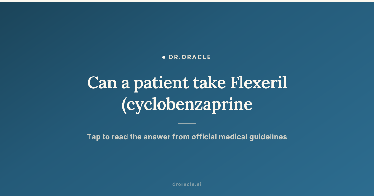 tirzepatide and cyclobenzaprine Can I take painkillers while on Mounjaro? Can a patient take Flexeril