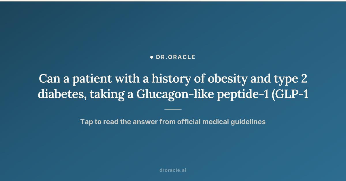 does phentermine have glp 1 TrimRX Can a patient with a