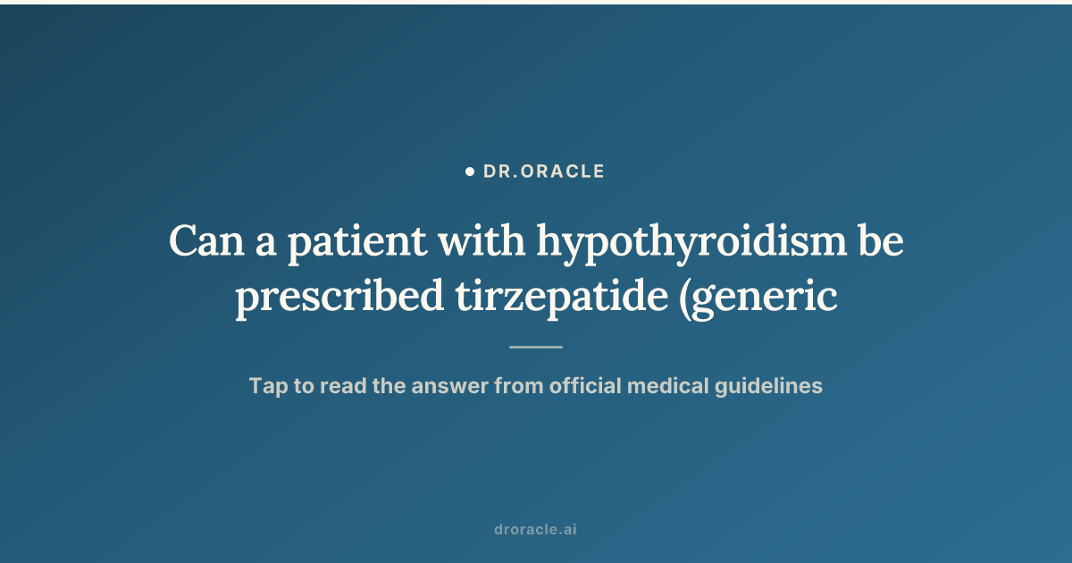 hypothyroidism and tirzepatide Why Women with Hashimoto's Are Turning to Semaglutide for Weight Loss and Wellness: Envizion Medical: Wellness Center Thyroid Replacement Therapy Specialist in
