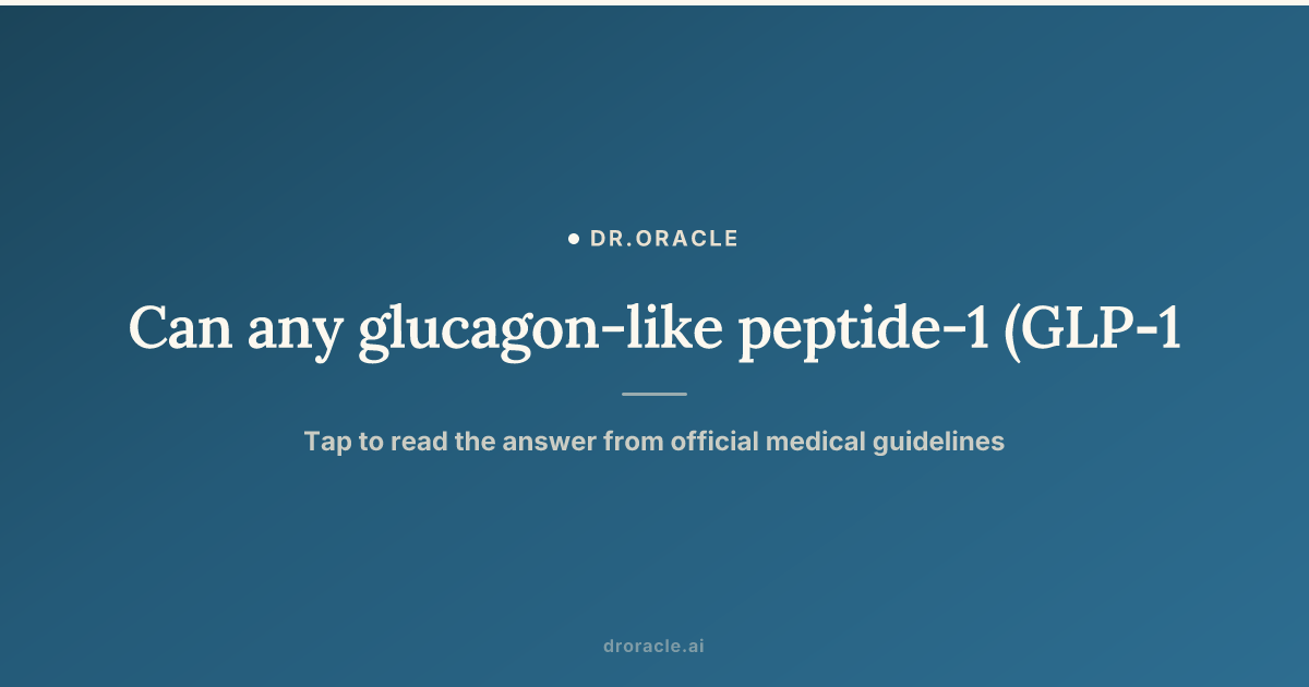 which glp 1 is approved for sleep apnea and GLP-1s may help some patients with but they're not Should I take a GLP-1