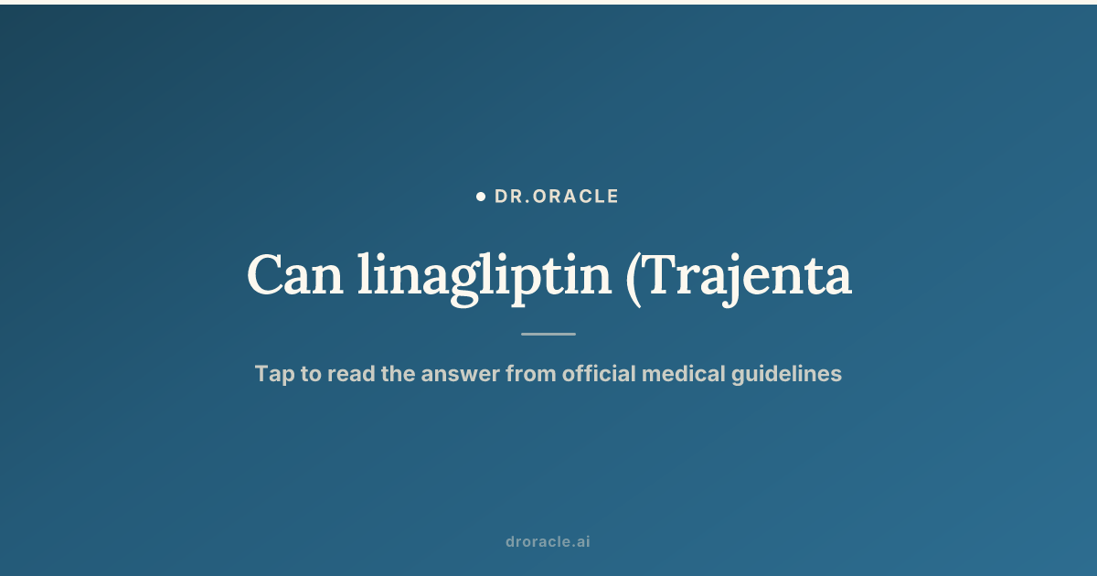 linagliptin and semaglutide Linagliptin/Metformin 2026 Prices, Coupons & Savings Tips Linagliptin (tradjenta) - Mechanism, precautions,