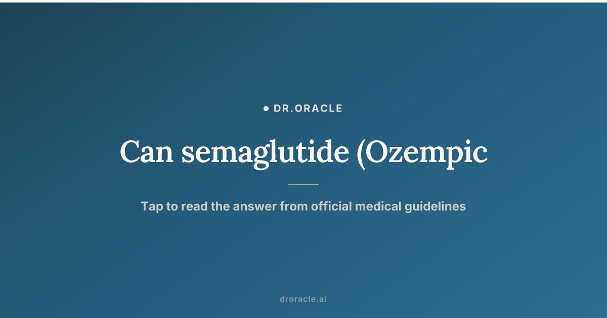 can you take semaglutide with graves disease Graves' and Mounjaro: UK Safety Guidance and Monitoring Bolt Pharmacy Can semaglutide (Ozempic) be used