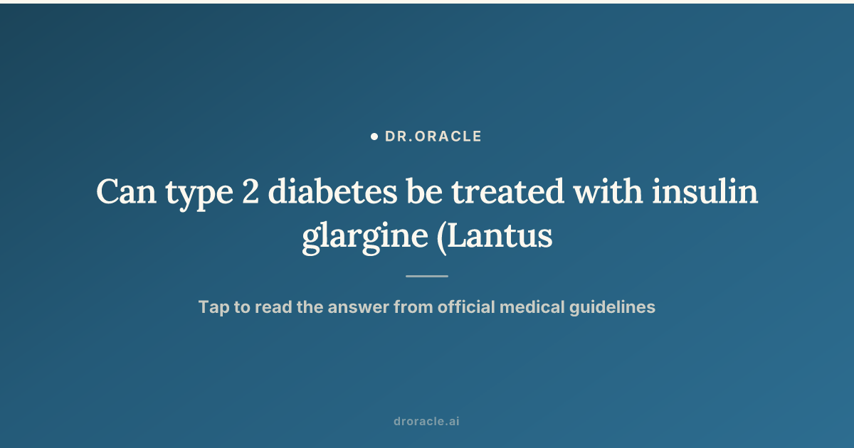 is lantus a semaglutide Semglee vs. Lantus: How Do These Insulins Compare? Can type 2 diabetes be