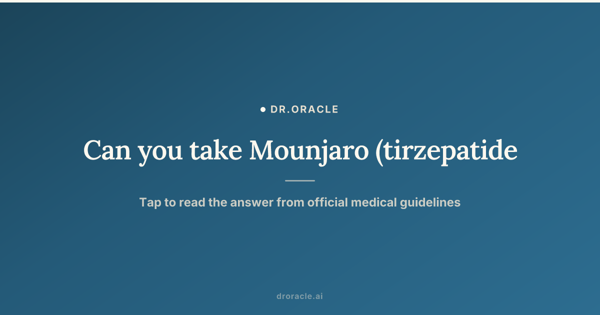 can you do tirzepatide while breastfeeding mothertobaby New Article Alert! Curious about tirzepatide and breastfeeding? Our latest article breaks down what the current evidence says about tirzepatide transfer into Can you take Mounjaro (tirzepatide)