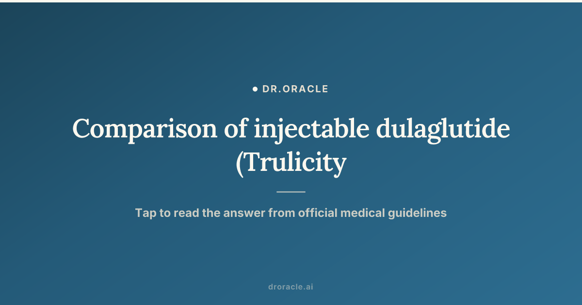 tirzepatide injectable vs oral Tirzepatide oral vs injection: which delivery method actually works better
