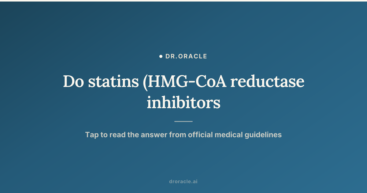 statins and glp 1 Do statins (HMG-CoA reductase inhibitors) affect Glucagon-like peptide-1 ( GLP-1) absorption?