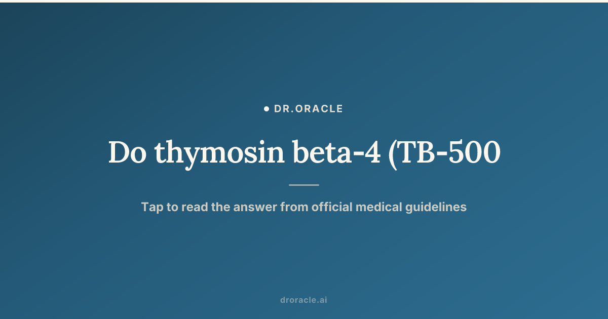 side effects of tb 500 and bpc 157 Peptides for Recovery: TB500 vs BPC-157 vs Copper BPC 157 Side Effects: Everything