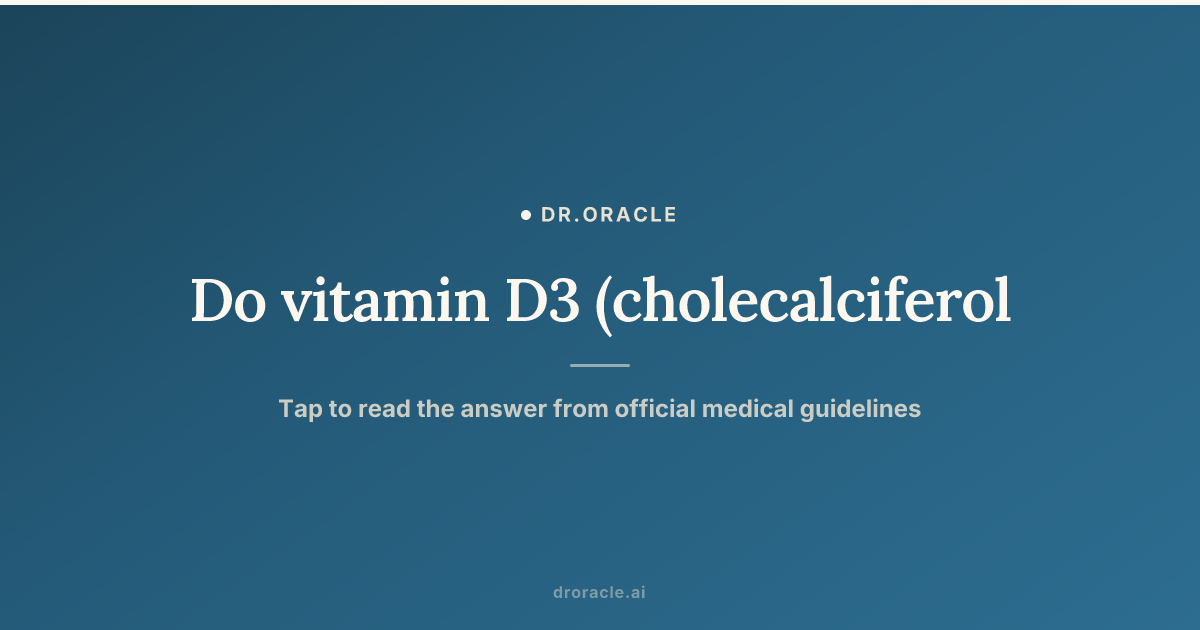 semaglutide vitamin d Vitamins & Nutrients While Taking Micro dose semaglutide 3 month with physician guidance Do vitamin D3 (cholecalciferol) and