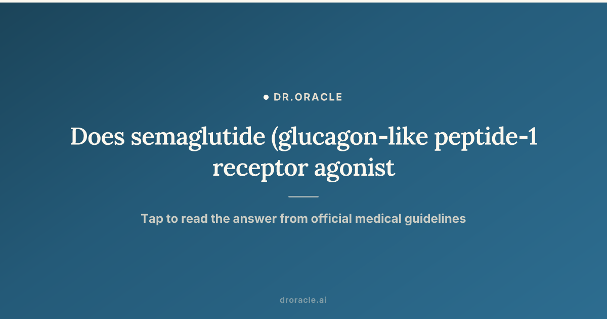 can semaglutide cause appendicitis TrimRX 7 Ozempic Side Effects to