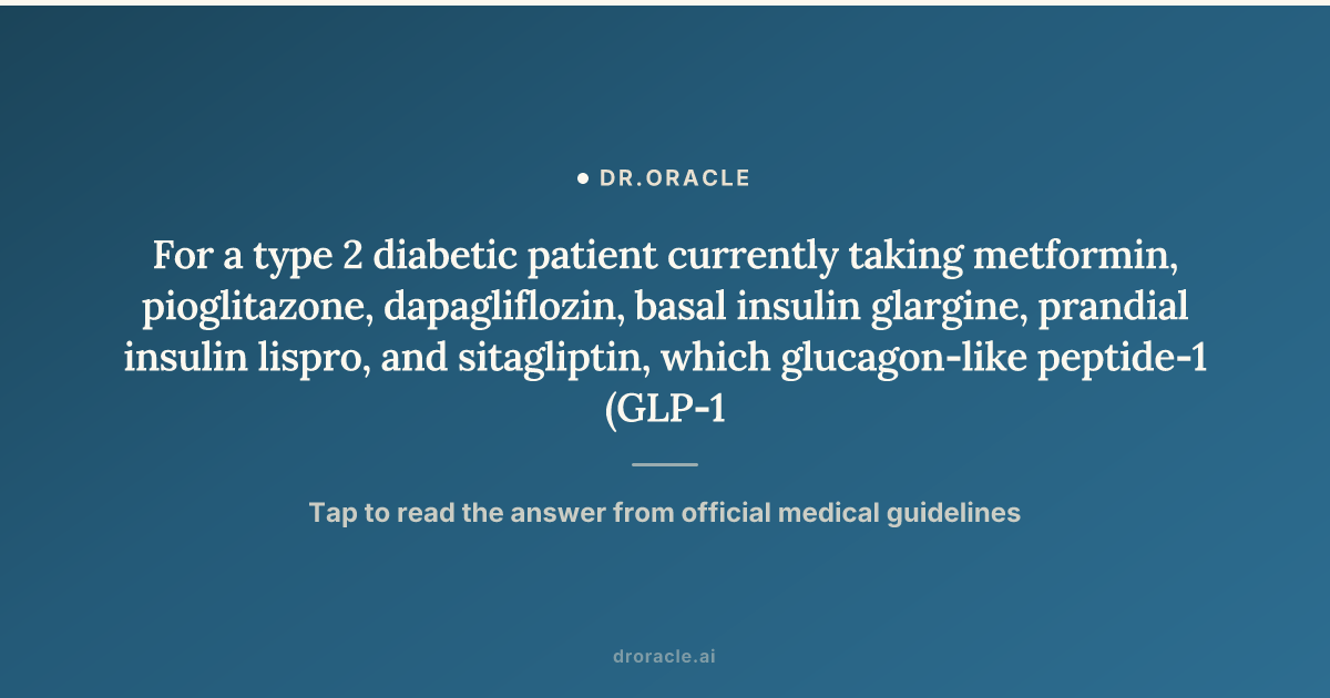 is pioglitazone a glp-1 Better together The Rise of GLP-1 Medications