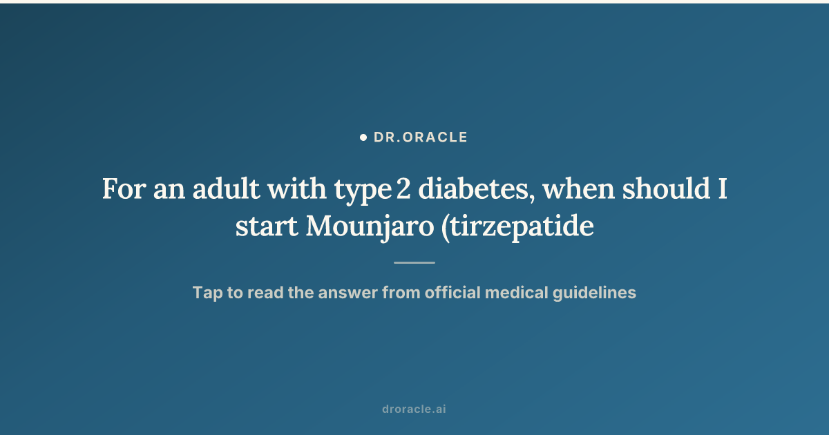 tirzepatide side effects vs ozempic Weight Loss Blog Maryland Trim Clinic Metformin vs. Ozempic: Which Drug