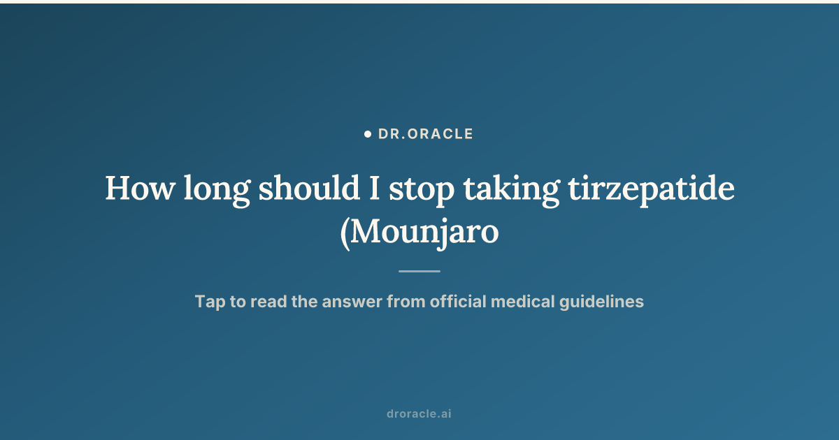 focal dose tirzepatide reddit Dosing Explanation