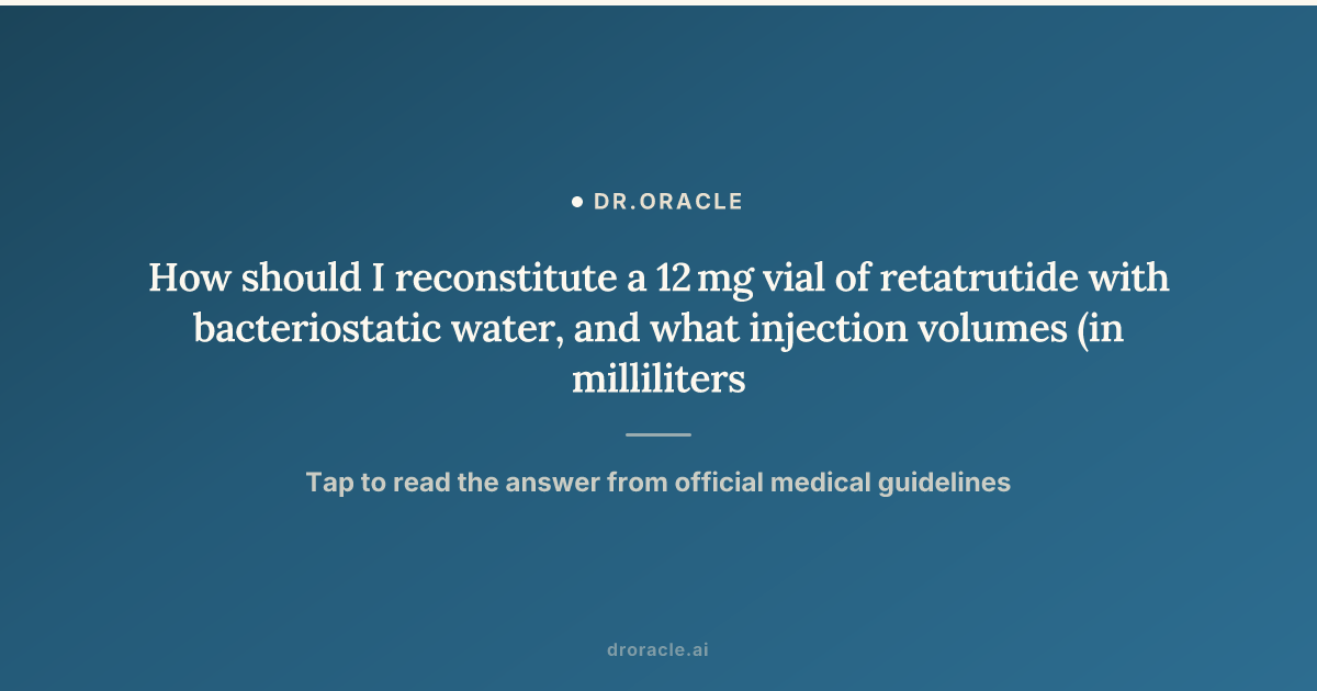 retatrutide and periods Extreme Side Effects Followed Overdose of Unapproved Weight-Loss Drug