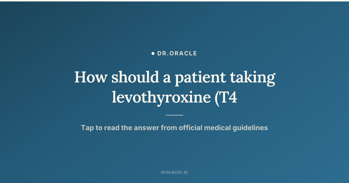 can you take semaglutide with synthroid People on Diet Pills? Levothyroxine Dose: Signs Your Dose