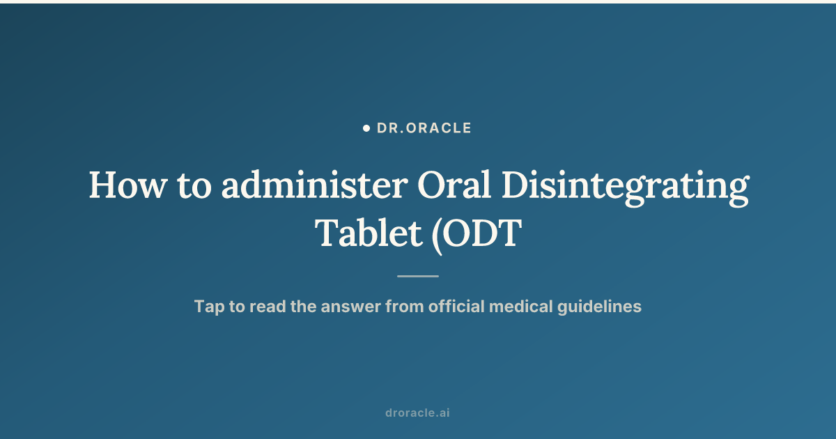 how to take oral tirzepatide drops ODT: complete guide orally disintegrating tablets Tirzepatide vs. Semaglutide: What You Tirzepatide Oral | Starts at