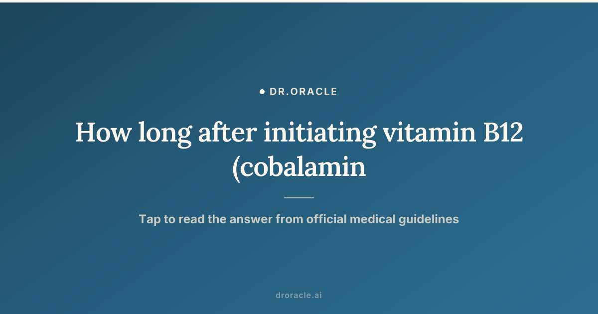 when to stop b12 injections Benefits of Vitamin Shots Near Me in Oklahoma City, OK B12 Shots at Home: How,