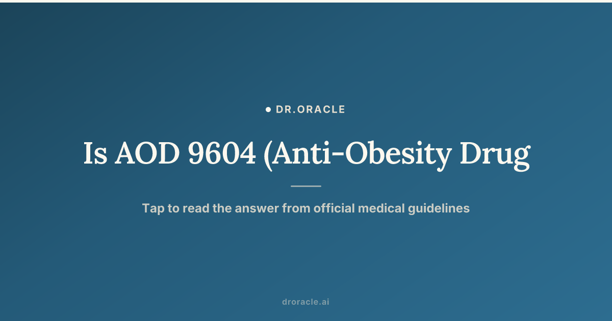 aod9604 weight loss evidence clinical trials AOD-9604 (5mg) Nordsci AOD-9604 Peptide: Exploring Its Potential