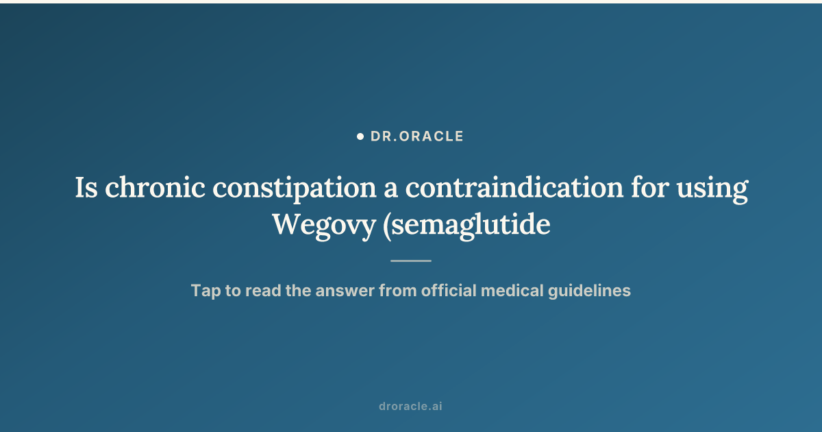contraindications for semaglutide for weight loss in non-diabetics Who should not take semaglutide?
