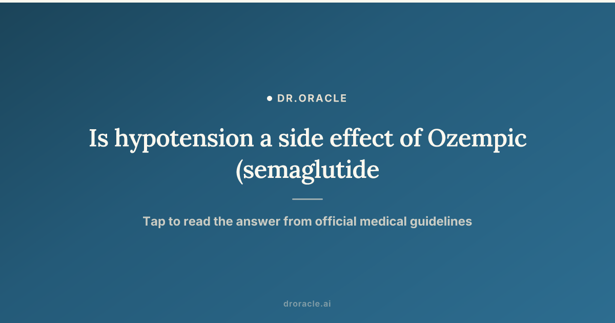 semaglutide cause low blood pressure How Does Work to Lose Weight? GLP-1 drugs tied to elevated