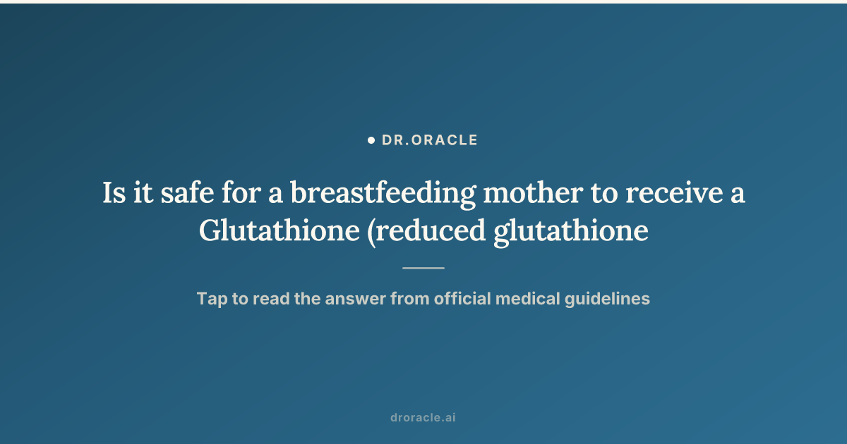 l glutathione safe for breastfeeding What Is Glutathione? Health Benefits, Risks, and More L-Glutathione Reduced 250 mg |