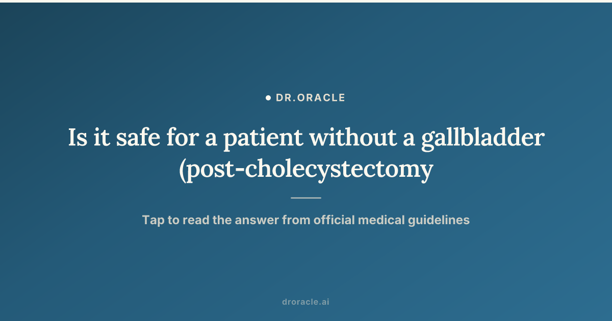 can you take tirzepatide without gallbladder Gallbladder: Safe Weight Loss Guide semaglutide without a gallbladder Is