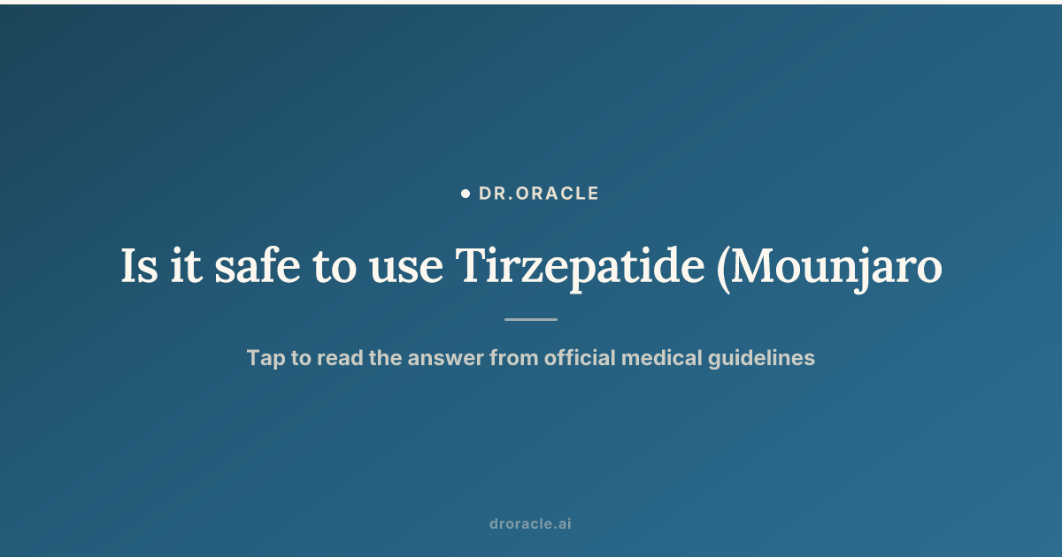 mix semaglutide and tirzepatide Tirzepatide vs Semaglutide: What's the Difference?