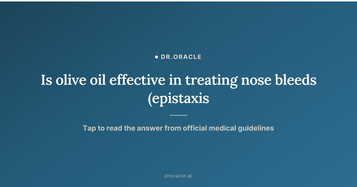 does semaglutide cause nose bleeds and Blood Thinners: Safety Guide Patient Basics: Nosebleed (Epistaxis) |