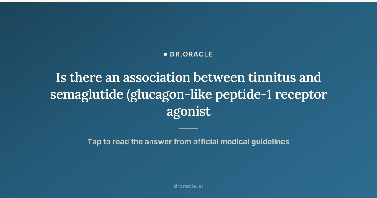 can semaglutide cause tinnitus Vibration in the Ear: What Causes It and How to Make It Stop Does semaglutide cause otic neuritis?