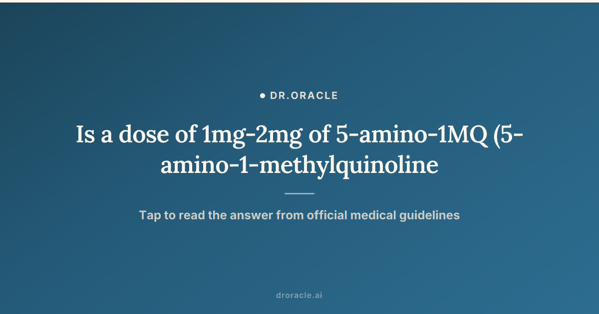 5 amino 1mq peptide dosage injection 5-AMINO-1MQ 50MG/100MG VIAL (10-PACK) UMBRELLA Labs All Peptides - Order Research