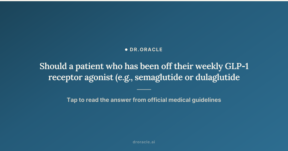 can you restart semaglutide Restarting Semaglutide: Safe Steps for Weight LossMobile Care Health GLP-1 receptor desensitization is the
