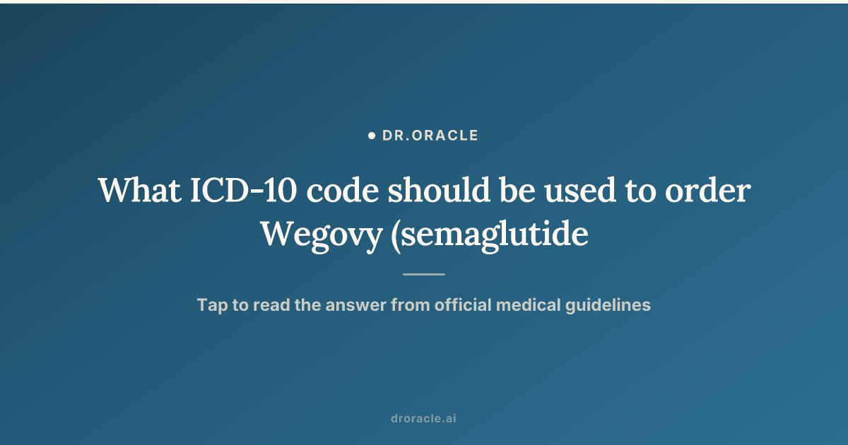 icd 10 code for adverse effect of semaglutide Wegovy Side Effects & Safety Profile Semaglutide Side Effects: What Patients