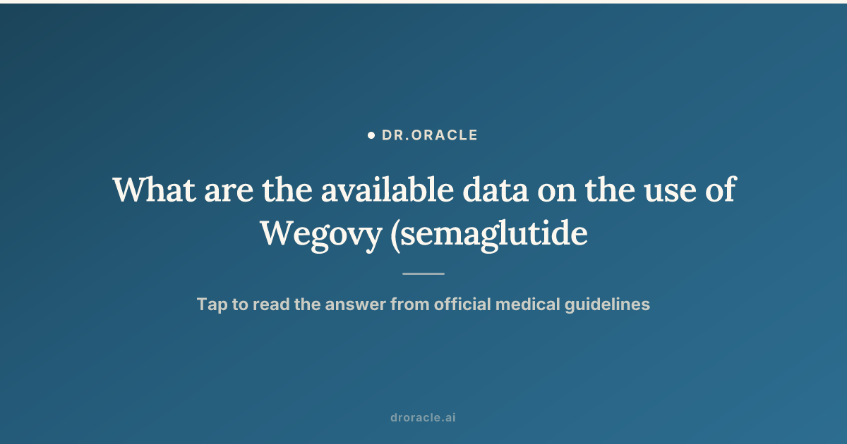 metformin vs semaglutide for weight loss vs. Ozempic: Which Drug Loss, Prediabetes, PCOS, and More What are the available data