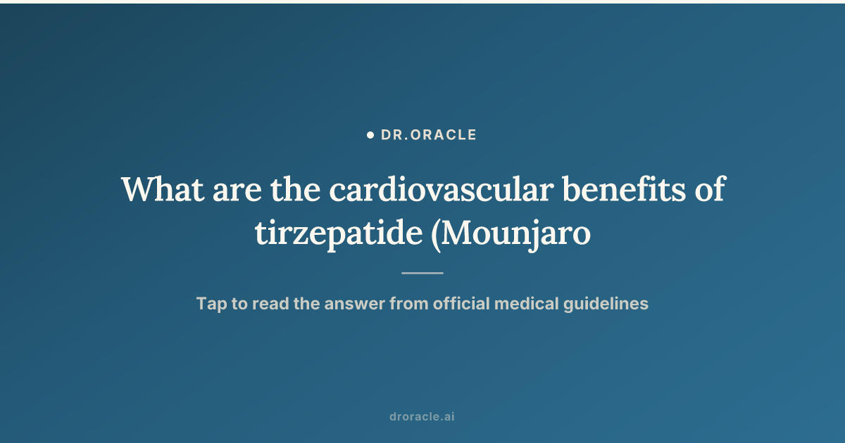 does tirzepatide have cardiovascular benefits Bridging the gap between GLP1-receptor agonists and outcomes: evidence for the role of | Cardiovascular Diabetology Diabetes drugs semaglutide and tirzepatide