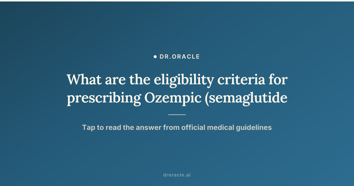 what are the qualifications for semaglutide requirements TrimRX FDA approves a higher dose