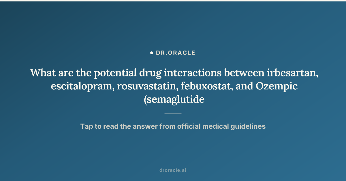 rosuvastatin and semaglutide What is the best management approach for a 72-year-old female patient Can You Take Wegovy with