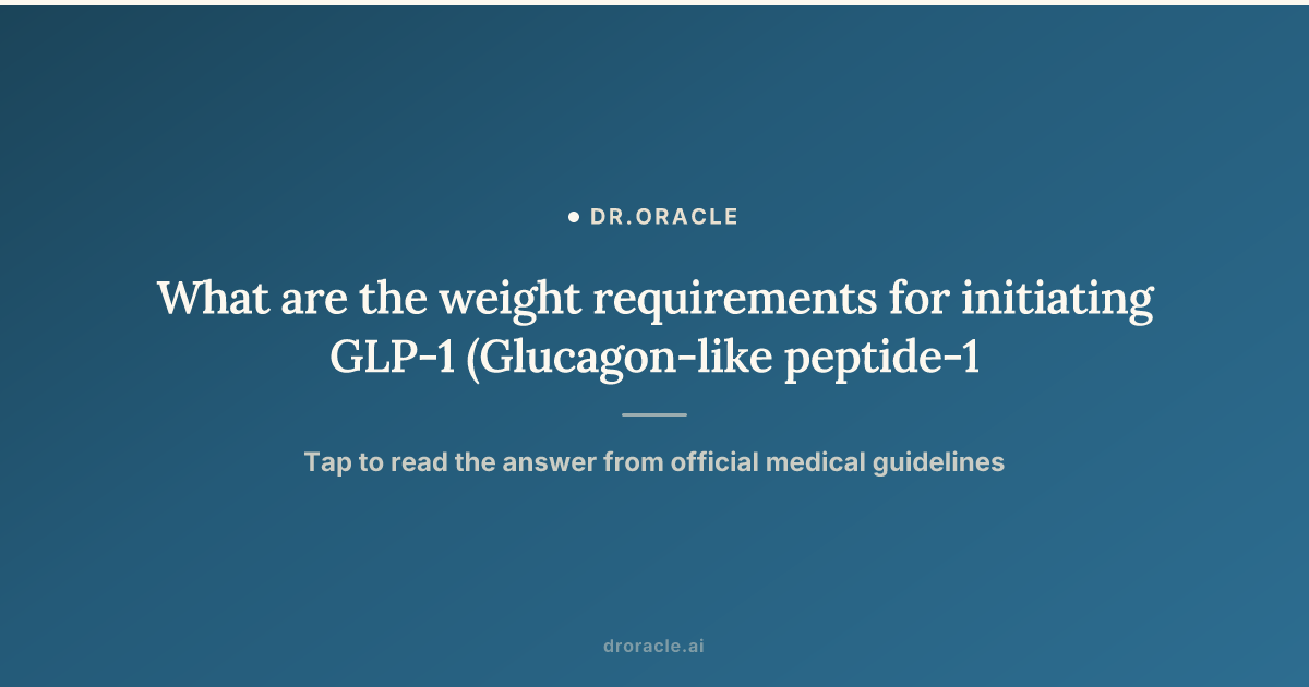 can you sleep with glp 1 patches For Professionals: GLP-1 Therapy with Wesper
