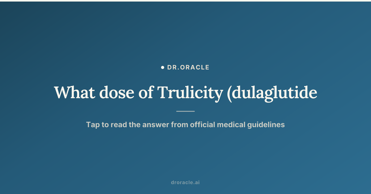can you take trulicity and semaglutide together New research presented at the Endocrine Society's 2025 meeting reveals that GLP-1 medicationslike (Ozempic), dulaglutide (Trulicity), tirzepatide (Mounjaro)may do more than support weight loss and blood sugar control. These Switching From Trulicity to Ozempic
