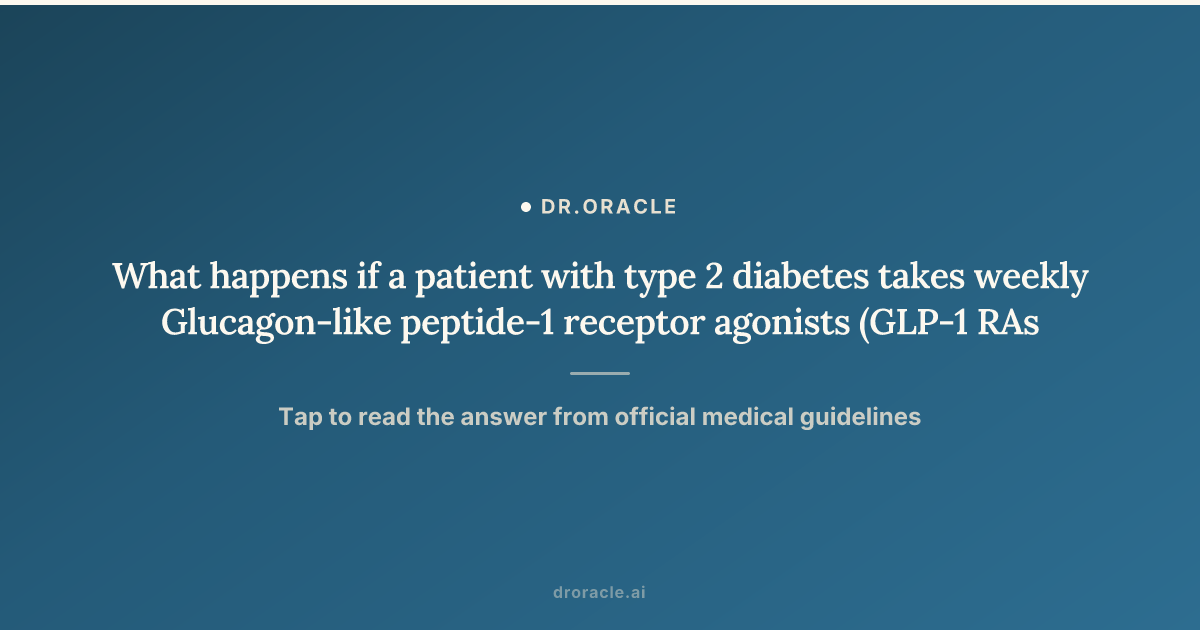 can you take glp 1 every 5 days Ozempic Days: Dosing Schedule Safety & Efficacy Should I Take GLP-1 in