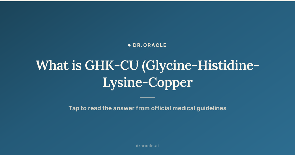 ghk-cu clinical study wound healing randomized Tripeptides Ghk and GhkCu-modified silver nanoparticles for enhanced antibacterial and activities ghk cu wound healing clinical