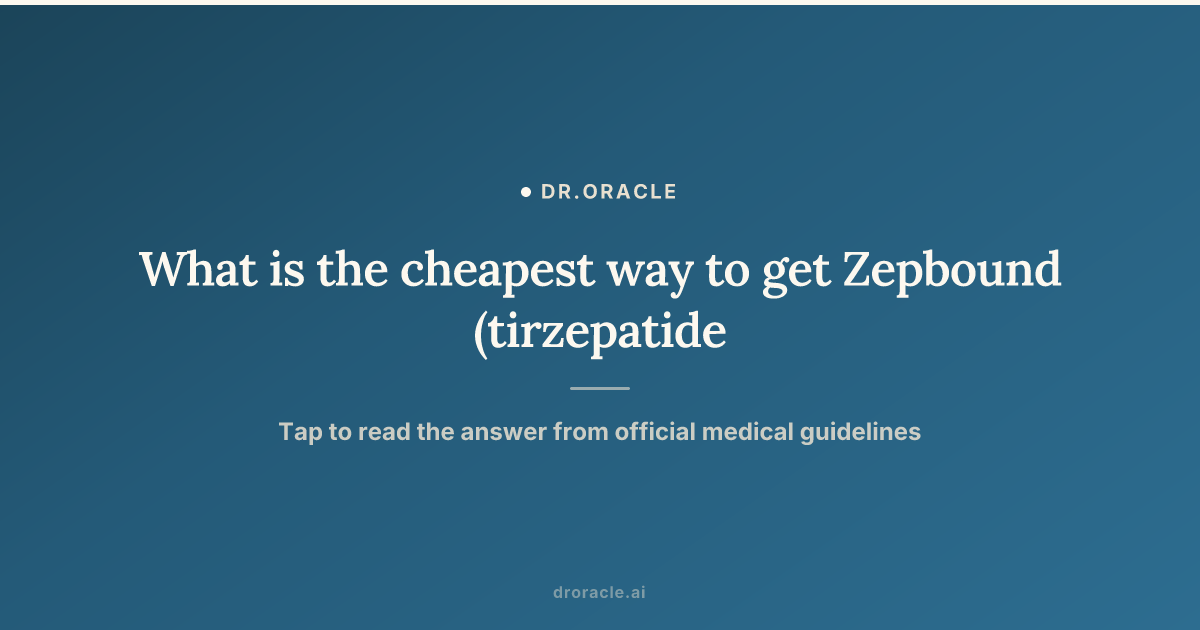 tirzepatide coupon without insurance How Much Does Zepbound (Tirzepatide) Cost Insurance? tirzepatide savings card 2025 Zepbound