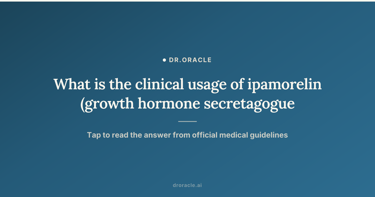 ipamorelin clinical trials safety adverse effects Risks of Unapproved Peptides for Health & Performance UNDER SCRUTINY: Seven peptides go