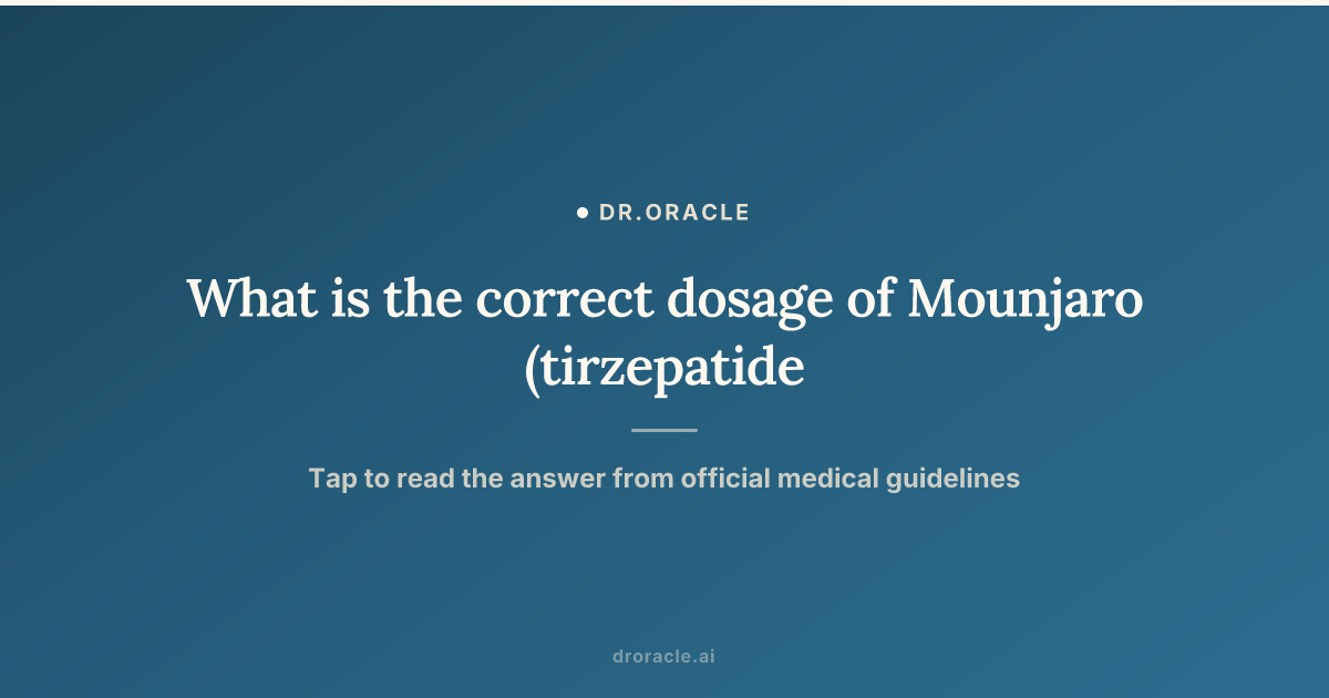 tirzepatide concentration mg per ml How many is 60 units of 10 mg Tirzepatide Dosage: mL